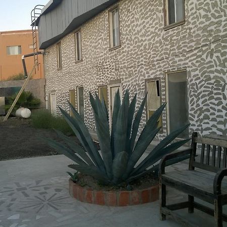 Solari Casa De Huespedes Apartment Rosarito Bagian luar foto