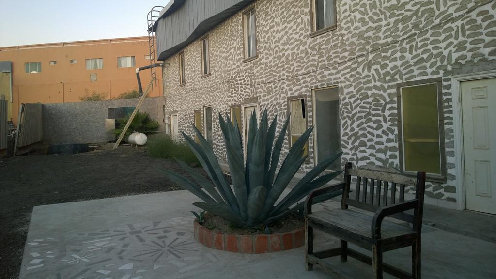 Solari Casa De Huespedes Apartment Rosarito Bagian luar foto