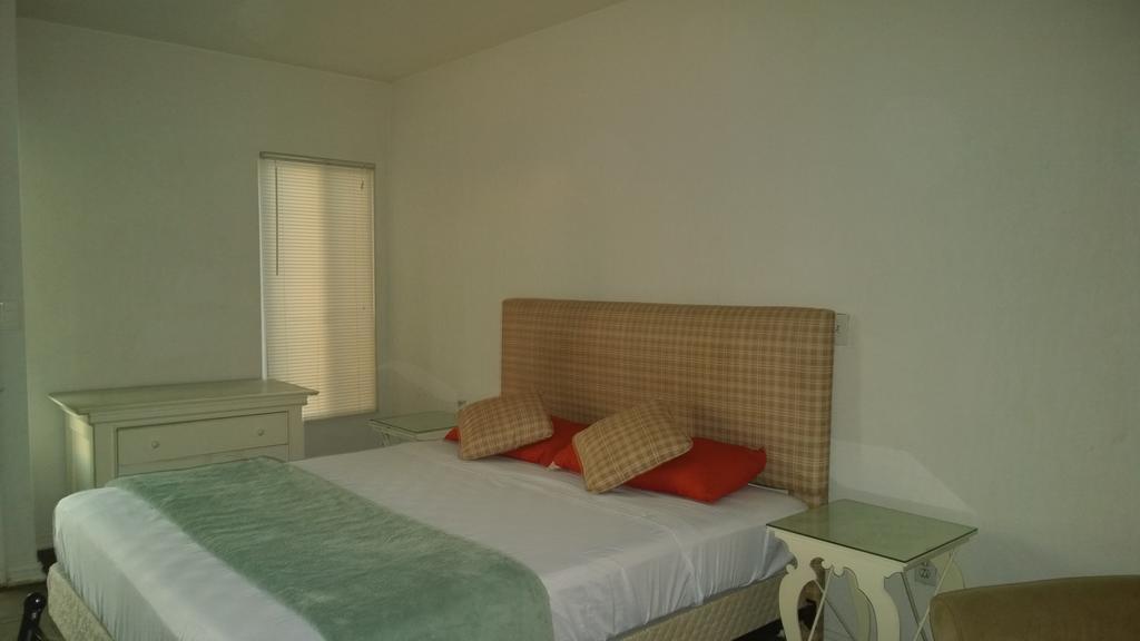 Solari Casa De Huespedes Apartment Rosarito Bagian luar foto