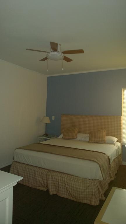 Solari Casa De Huespedes Apartment Rosarito Bagian luar foto