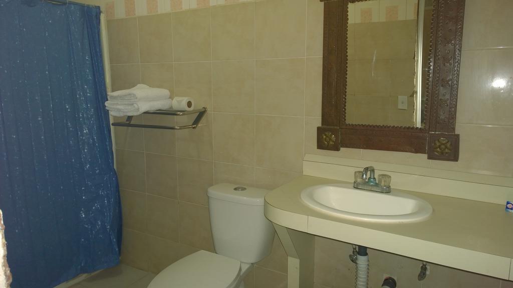 Solari Casa De Huespedes Apartment Rosarito Bagian luar foto