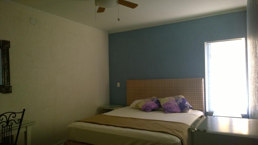 Solari Casa De Huespedes Apartment Rosarito Bagian luar foto