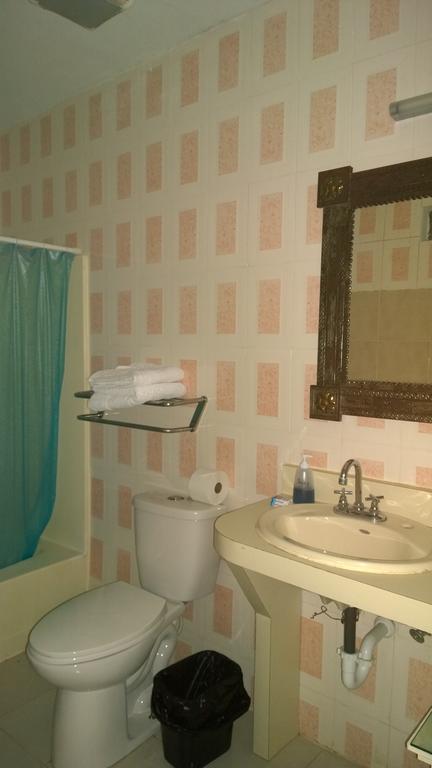 Solari Casa De Huespedes Apartment Rosarito Bagian luar foto
